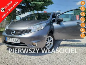 Nissan Note II 2016