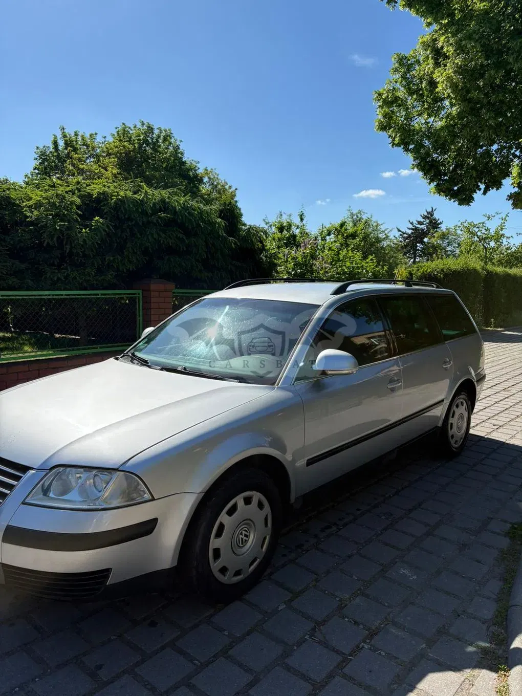 Volkswagen Passat B5 FL 1.6 Comfortline Family 2004