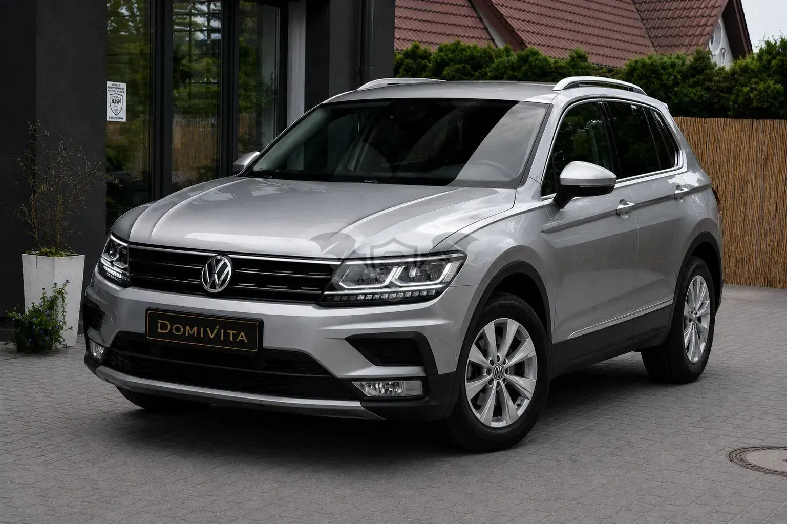 Volkswagen Tiguan II 2.0 TDI BMT SCR 4Mot Comfortline 2016
