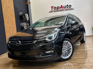 Opel Astra K 1.4 Turbo Start/Stop Automatik Ultimate 2017