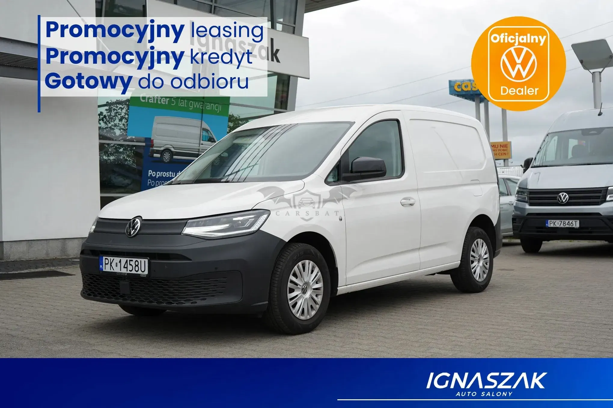 Volkswagen Caddy 2025