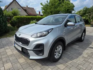 Kia Sportage IV 1.6 GDI S 2WD 2021