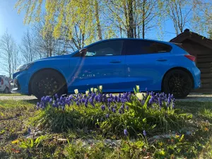 Ford Focus Mk4 2.3 EcoBoost ST Edition 2021