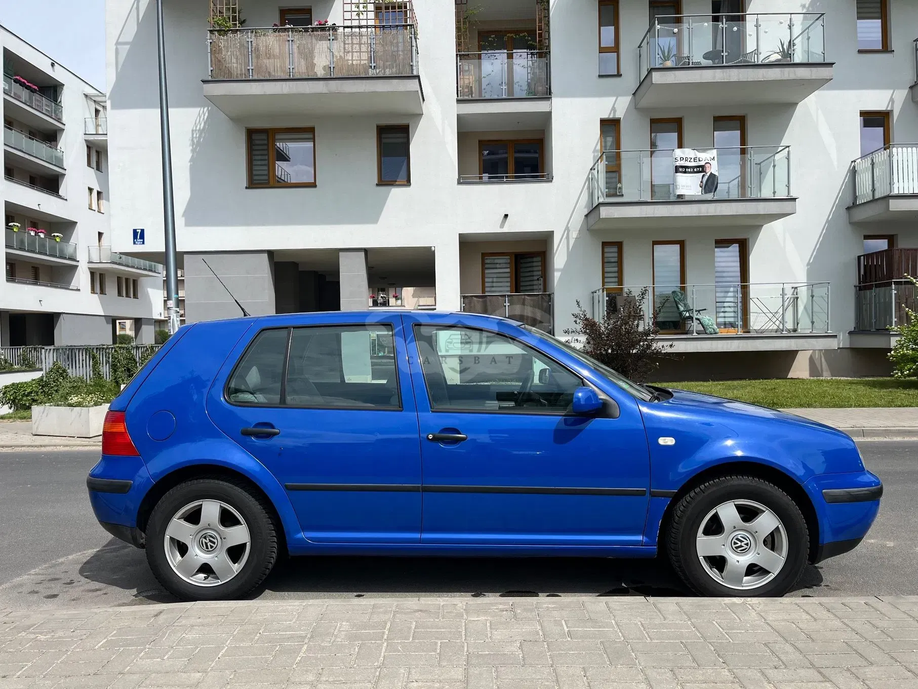Volkswagen Golf IV 1.6 Trendline 1999