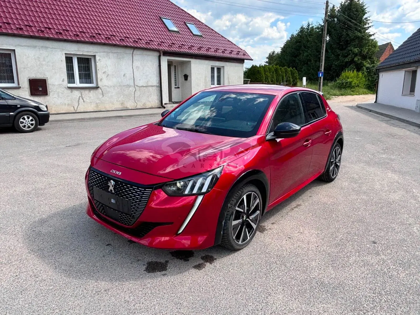 Peugeot 208 II 1.2 PureTech GT Line S&S EAT8 2020