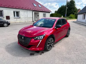 Peugeot 208 II 1.2 PureTech GT Line S&S EAT8 2020