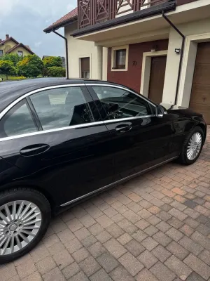 Mercedes-Benz C W205 180 9G-TRONIC 2014