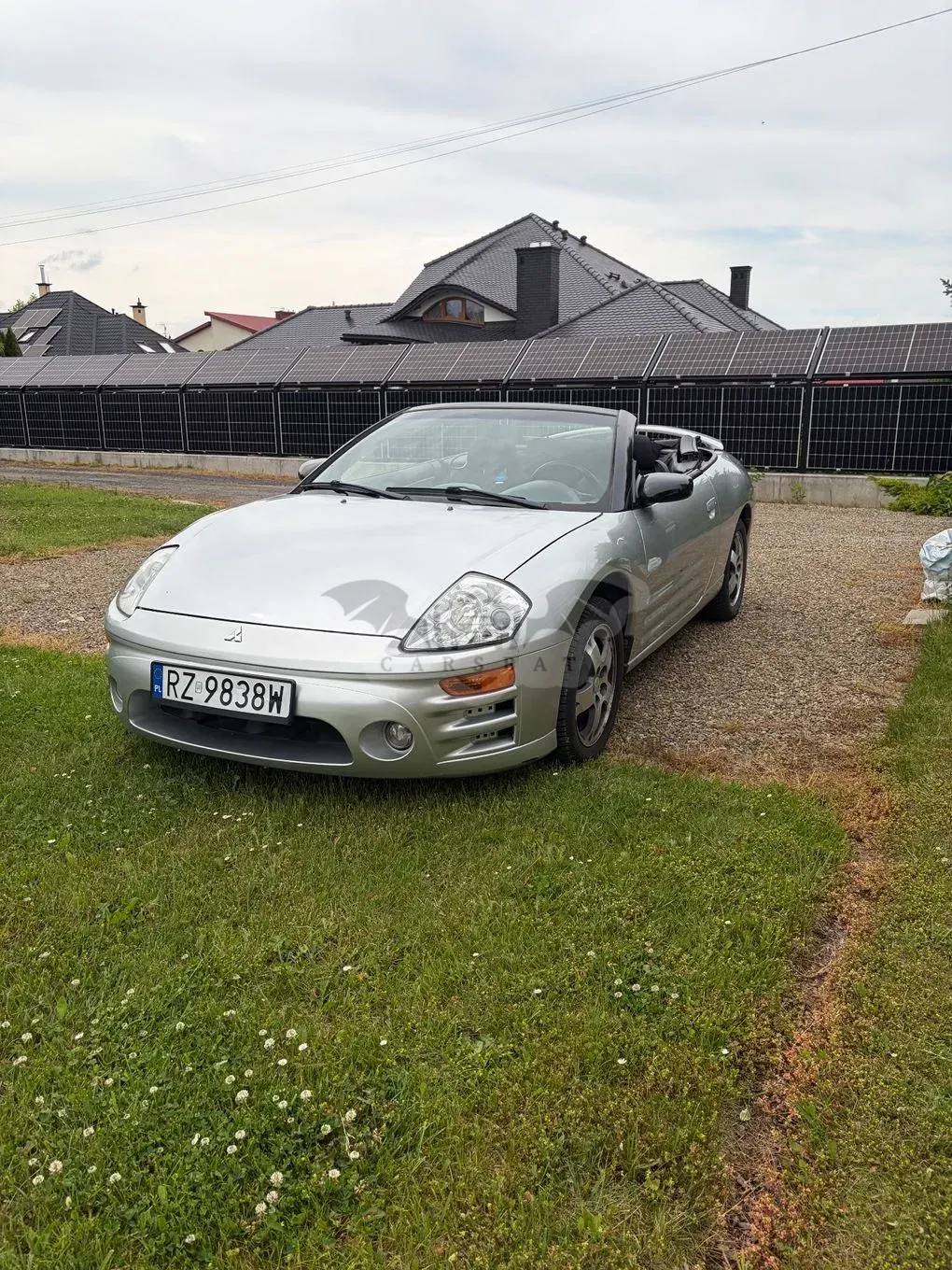 Mitsubishi Eclipse III 2003