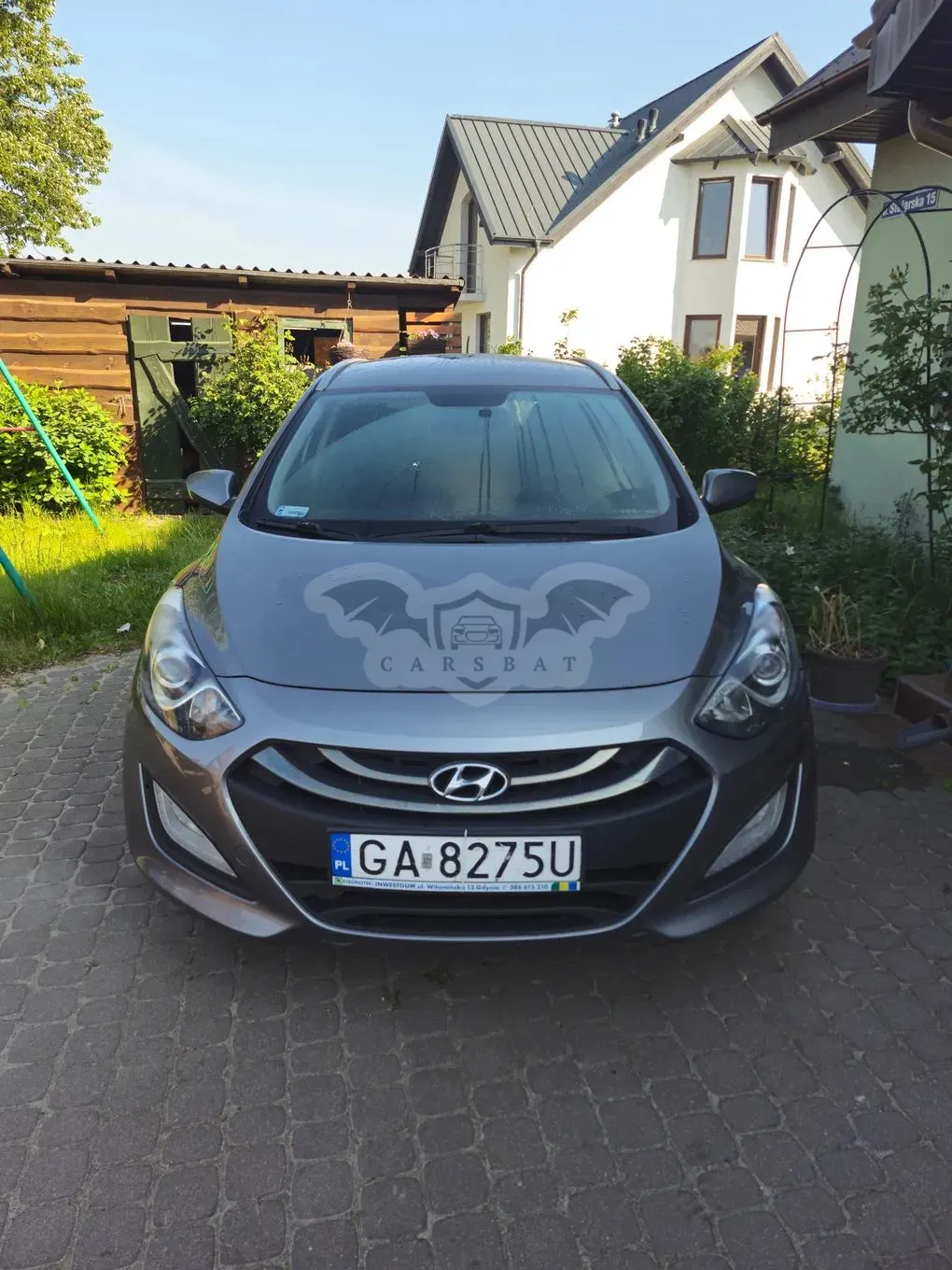Hyundai i30 II 1.4 CRDi Classic 2014