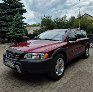 Volvo XC70 AWD Summum 2004