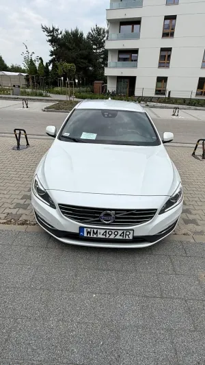 Volvo V60 I D4 Drive-E Ocean Race 2016