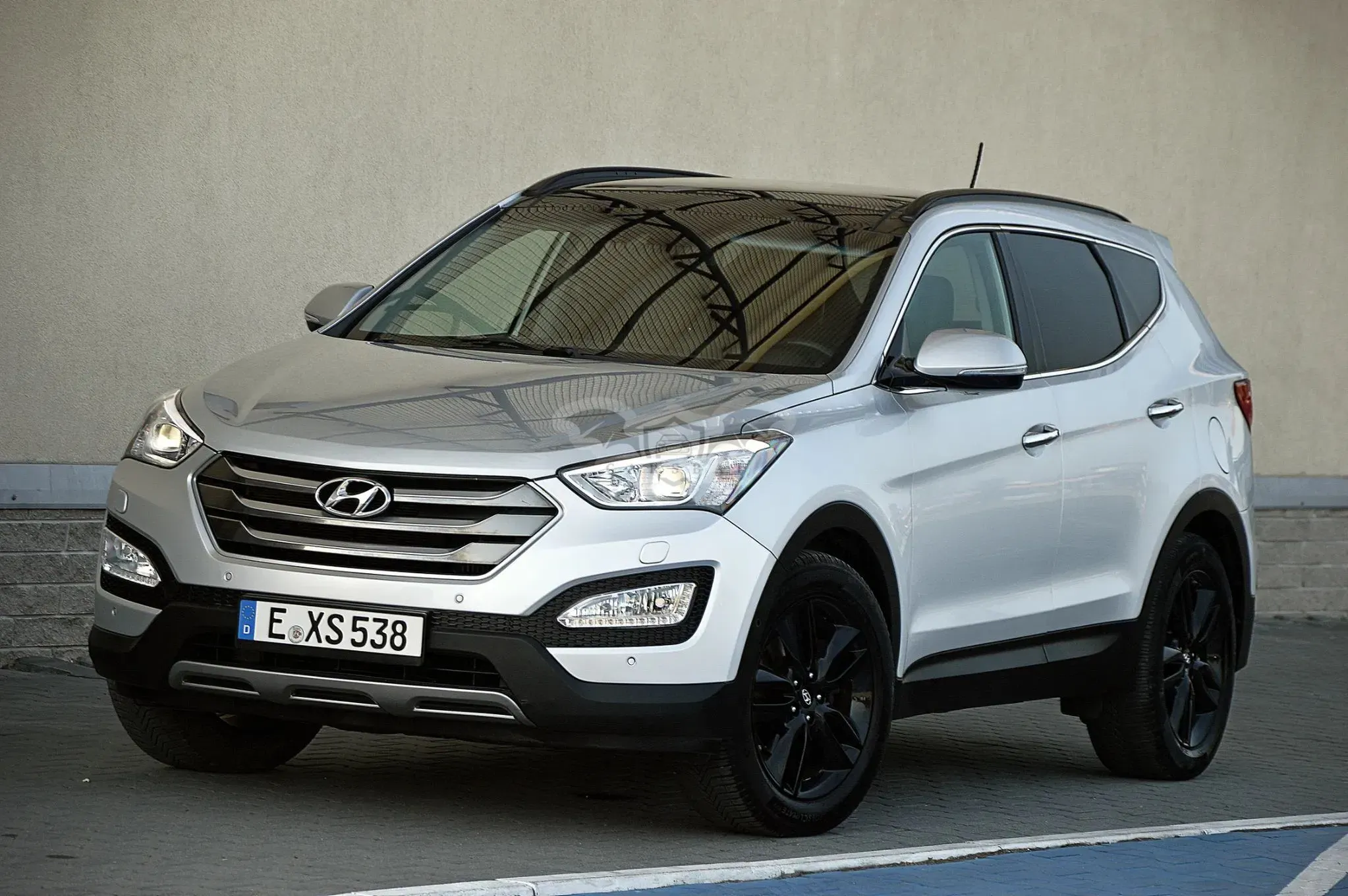 Hyundai Santa Fe III 2.0 CRDi Premium 4WD 2015