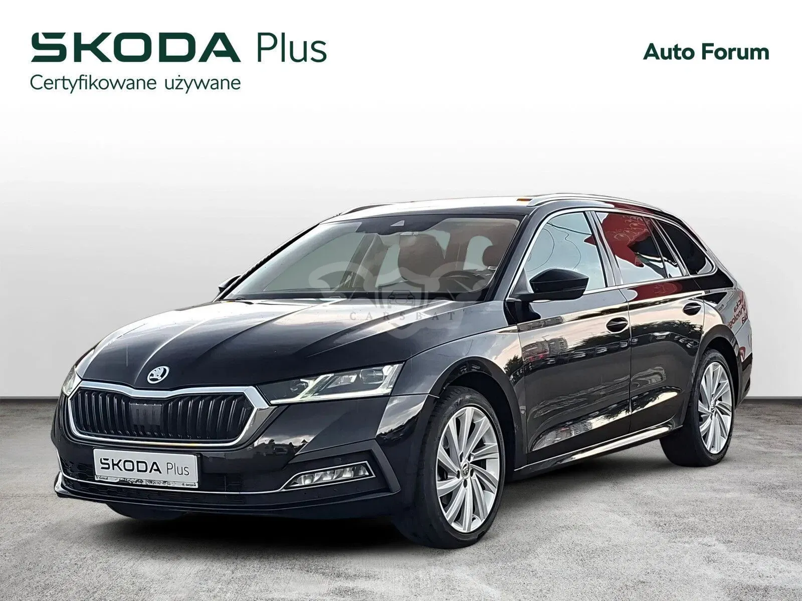 Skoda Octavia IV 2023