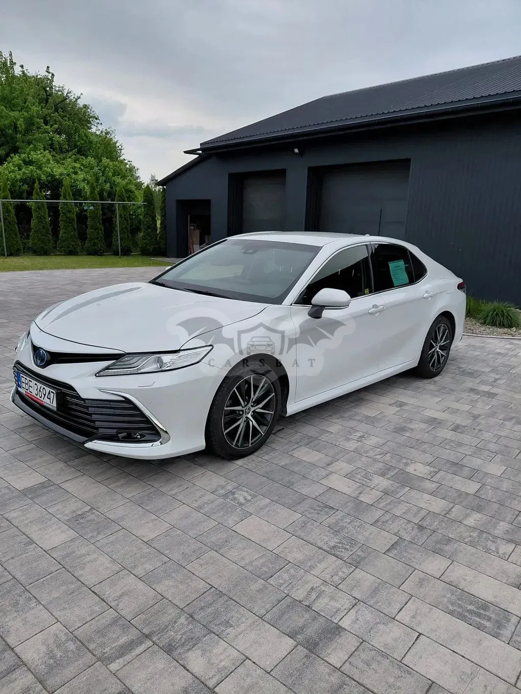 Toyota Camry 2.5 Hybrid Executive CVT 2023