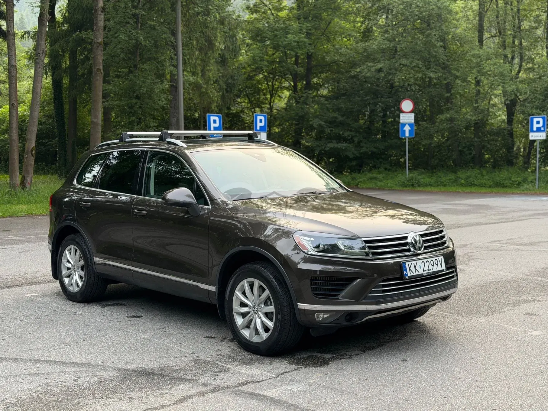 Volkswagen Touareg II 3.0 V6 TDI Blue Motion DPF Automatik Exclusive 2016