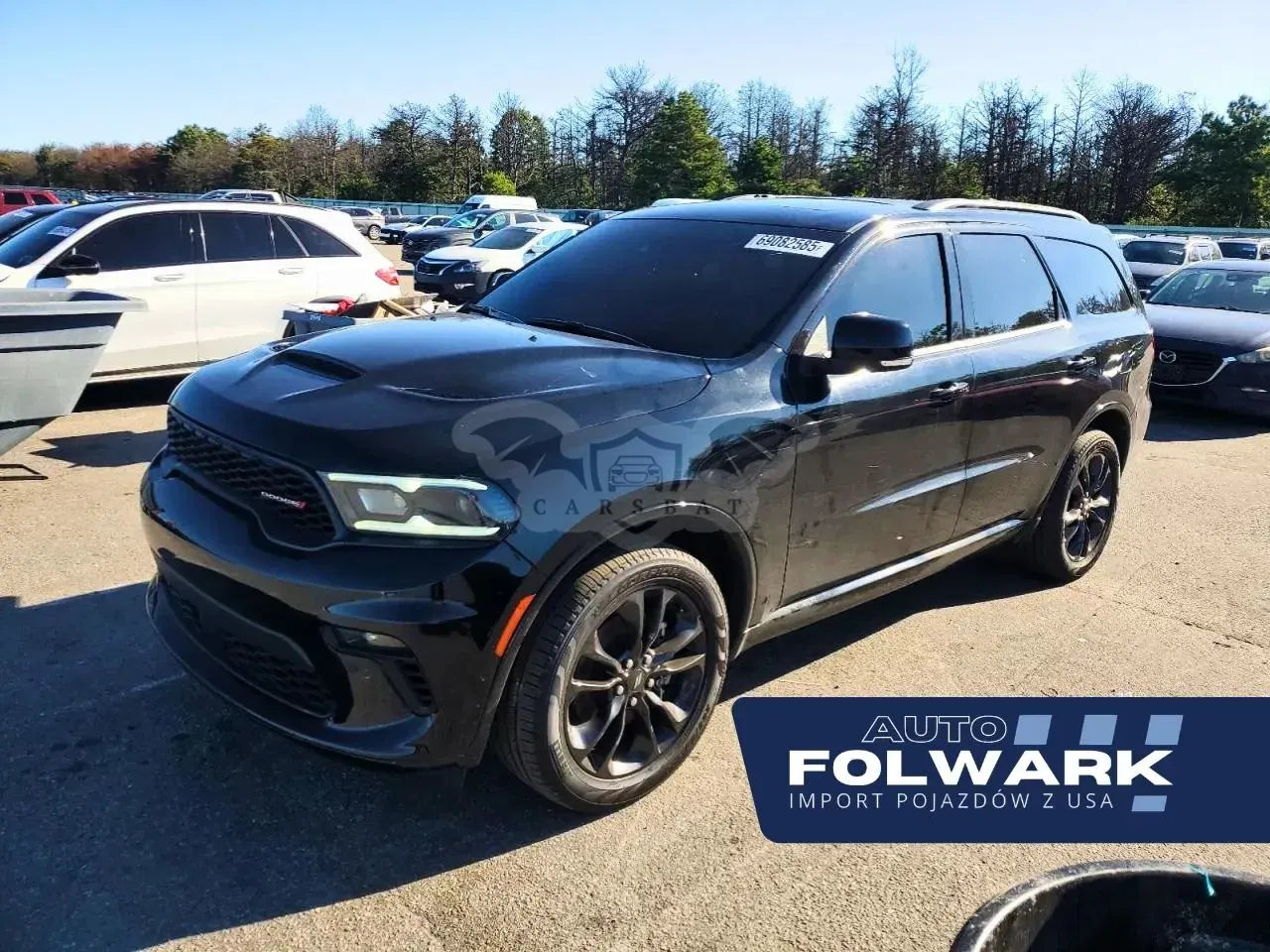 Dodge Durango 3,6 Limited 2023