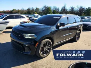 Dodge Durango 3,6 Limited 2023