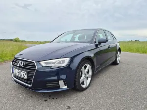 Audi A3 8V 1.6 TDI S tronic 2017