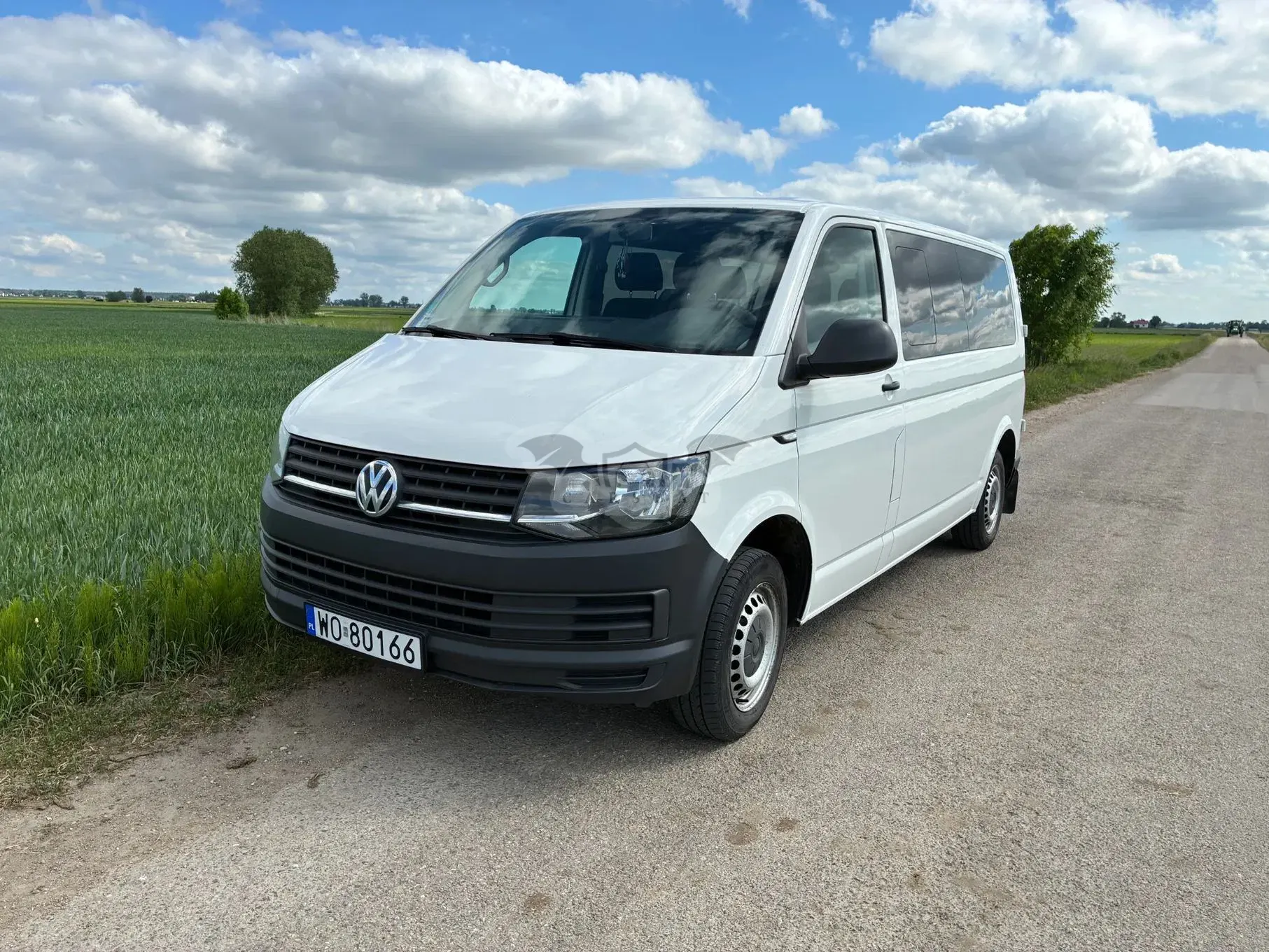 Volkswagen Transporter T6 L2H1 2017