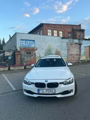 BMW 3 Series F30/F31 2013