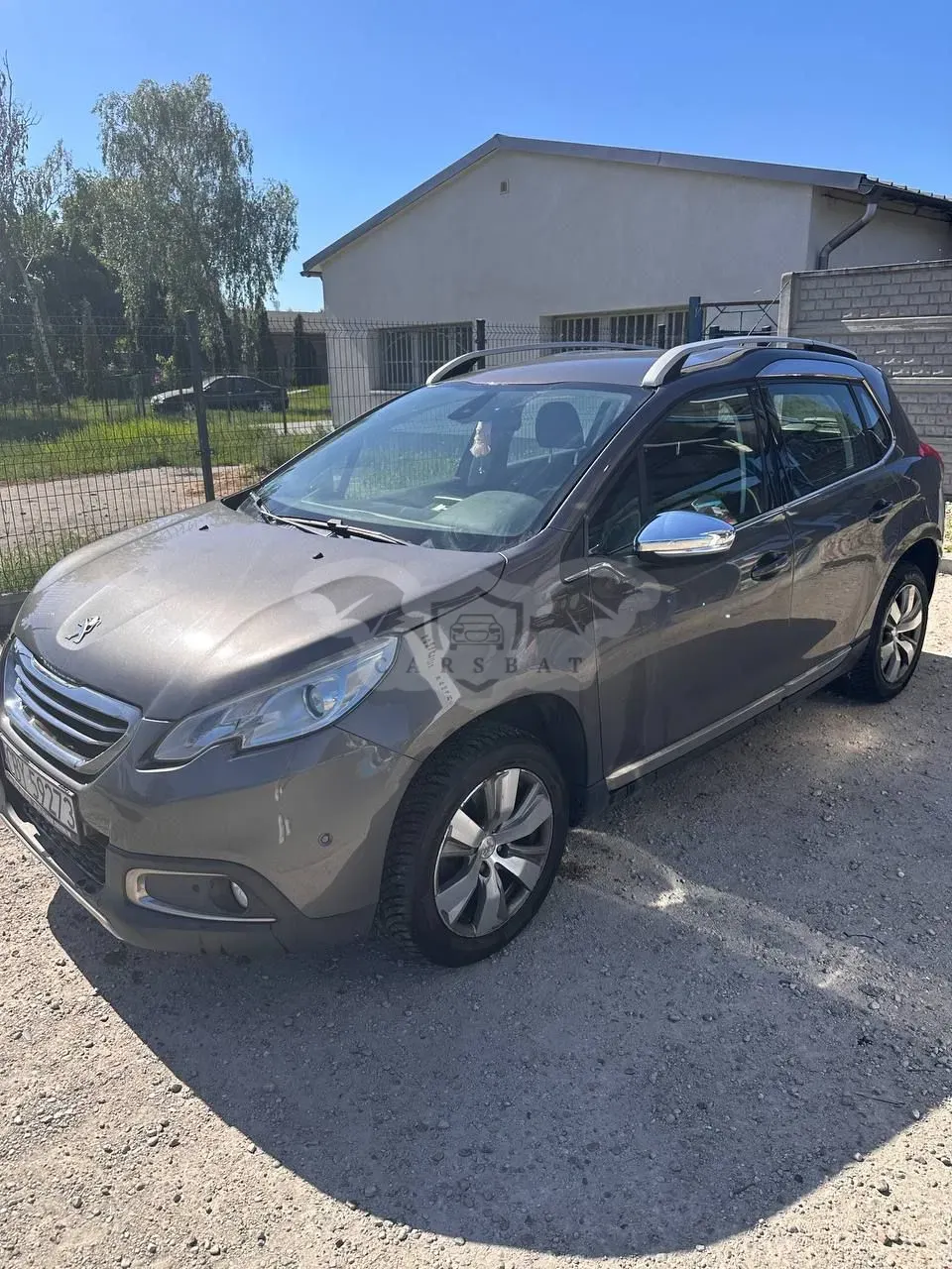 Peugeot 2008 I 1.6 VTi Allure 2014