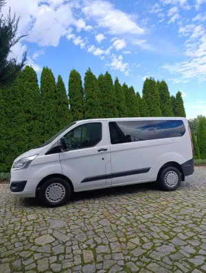 Ford Transit Custom 270 L1H1 Ambiente 2014