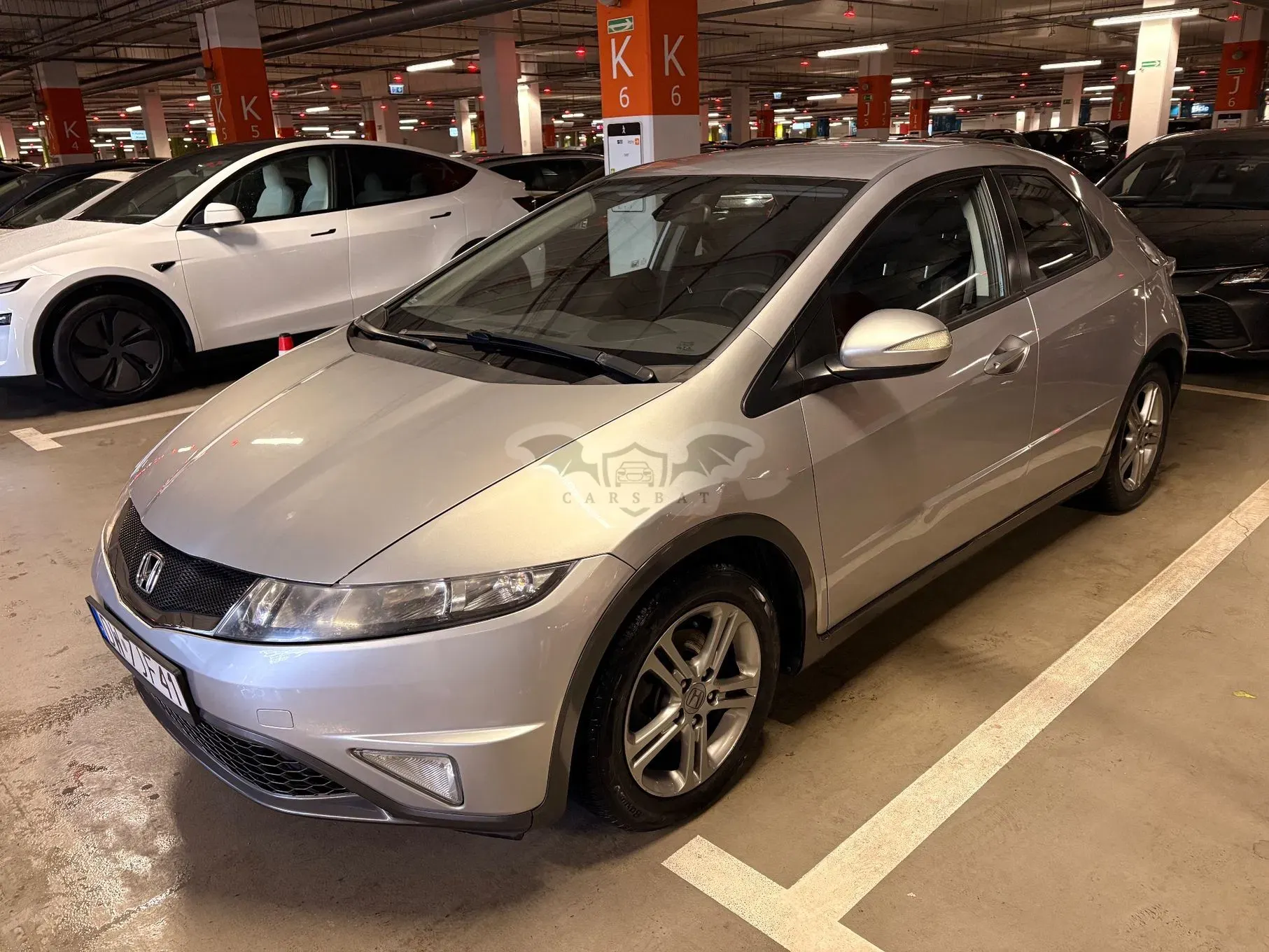 Honda Civic VIII 1.4 i-VTEC S 2011