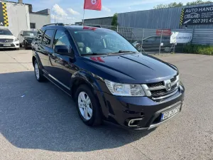 Fiat Freemont 2.0 Multijet 16V DPF Automatik Allrad Lounge 2012