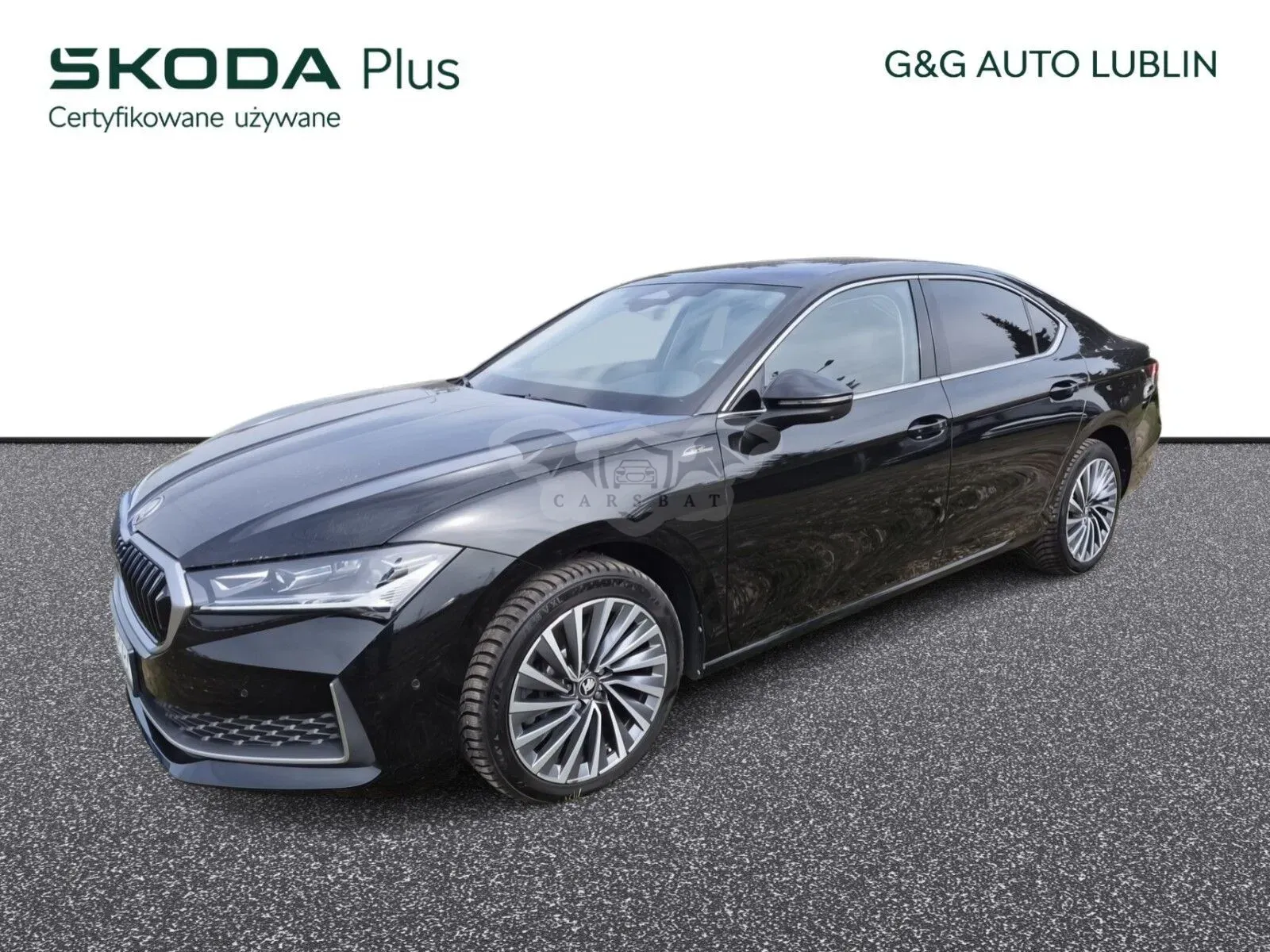 Skoda Superb VI 2.0 TDI SCR 4x4 L&K DSG 2025