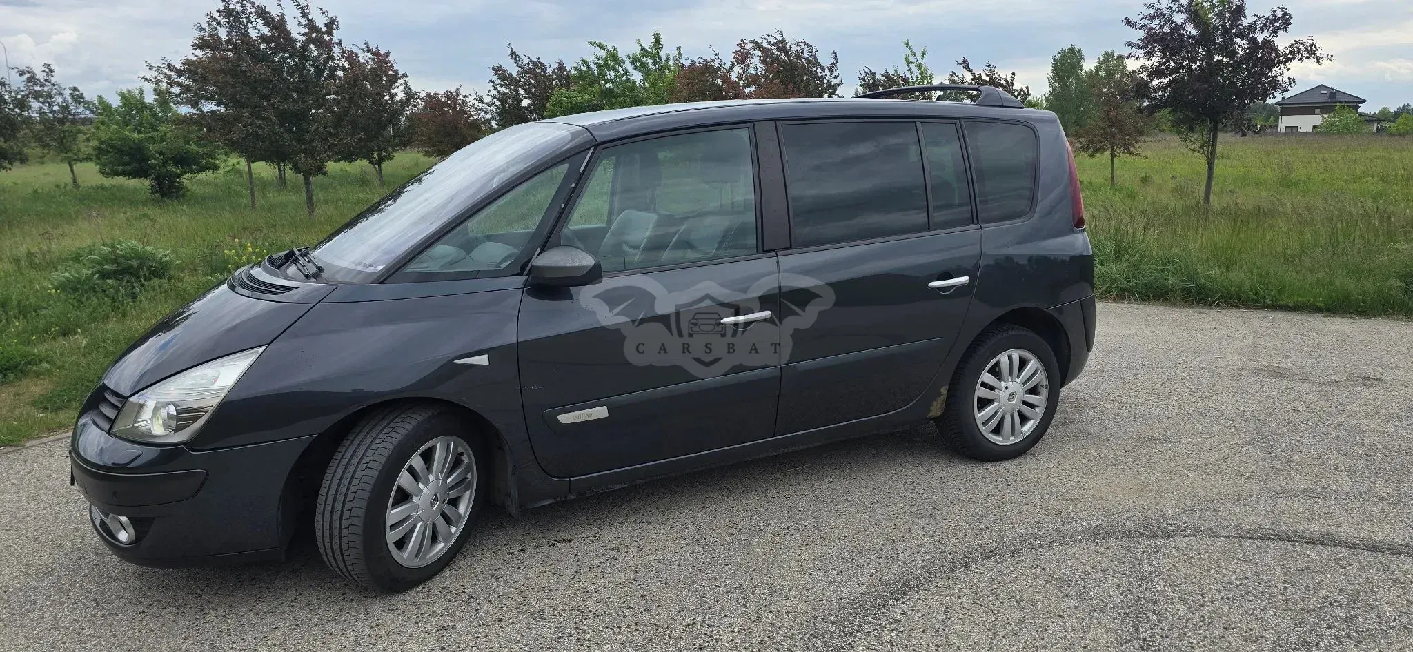Renault Espace IV 3.0 dCi Initiale 2008