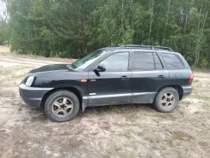 Hyundai Santa Fe I 2004