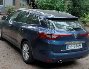 Renault Megane IV 1.5 Blue dCi Intens 2021