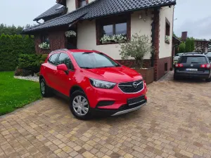 Opel Mokka I 1.6 ecoFLEX Start/Stop Color Edition 2018