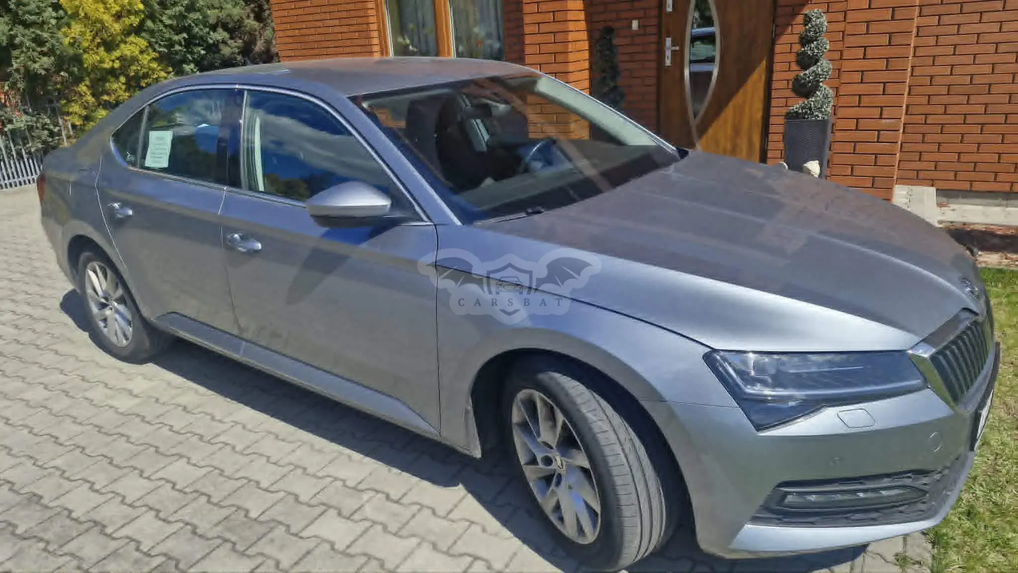 Skoda Superb III 2.0 TSI Ambition DSG 2020
