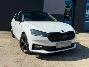 Skoda Fabia IV 1.0 TSI Monte Carlo DSG 2024