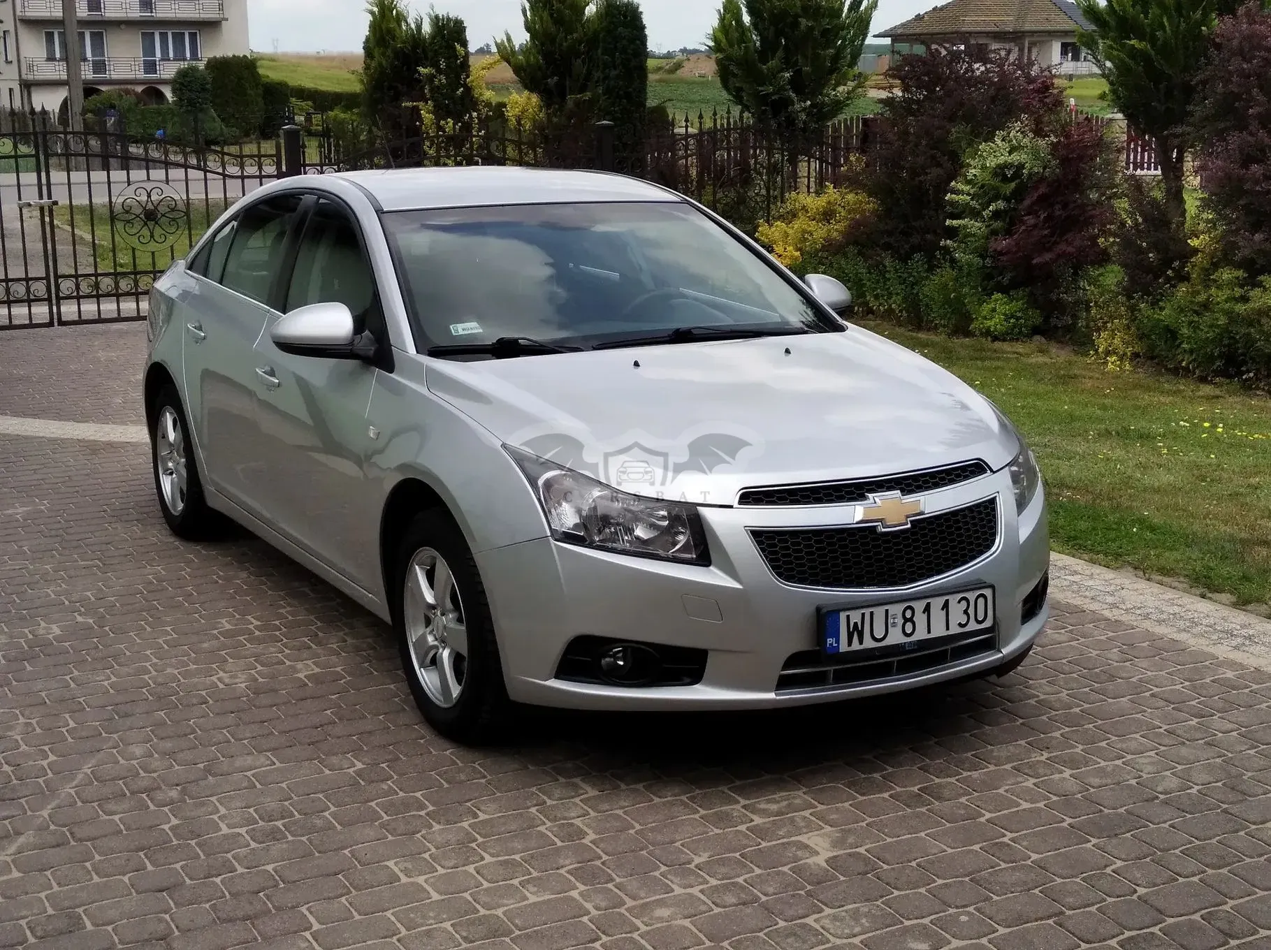 Chevrolet Cruze 1.6 LS 2011