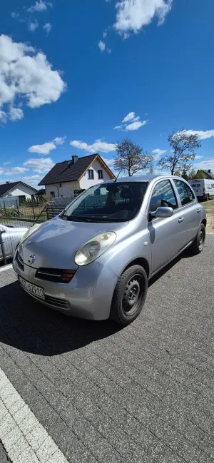 Nissan Micra (March) K12 2004