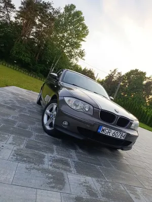 BMW 1 Series E81/E87 2005