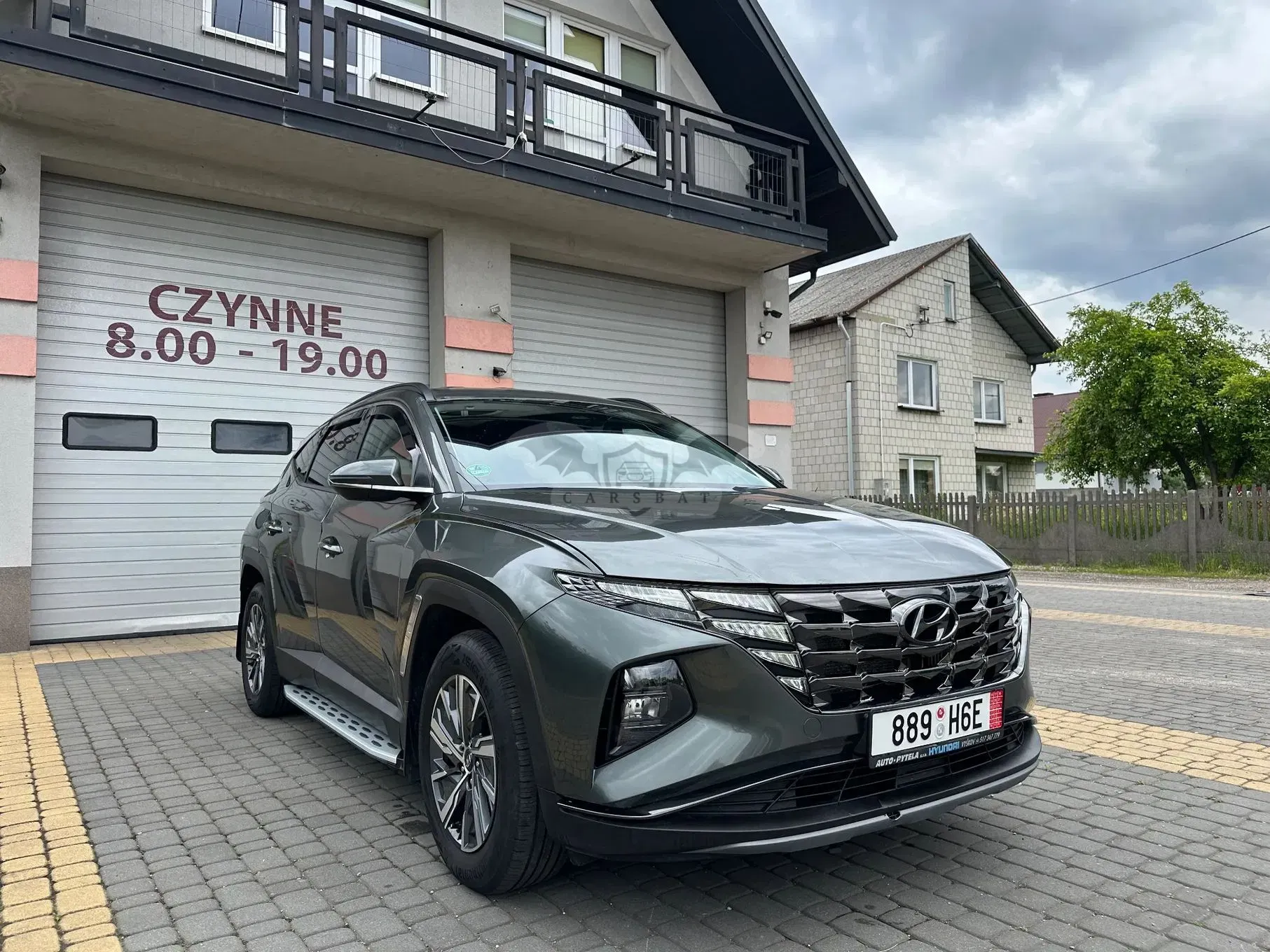 Hyundai Tucson IV 2023