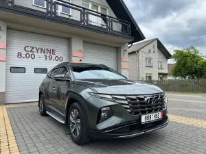 Hyundai Tucson IV 2023