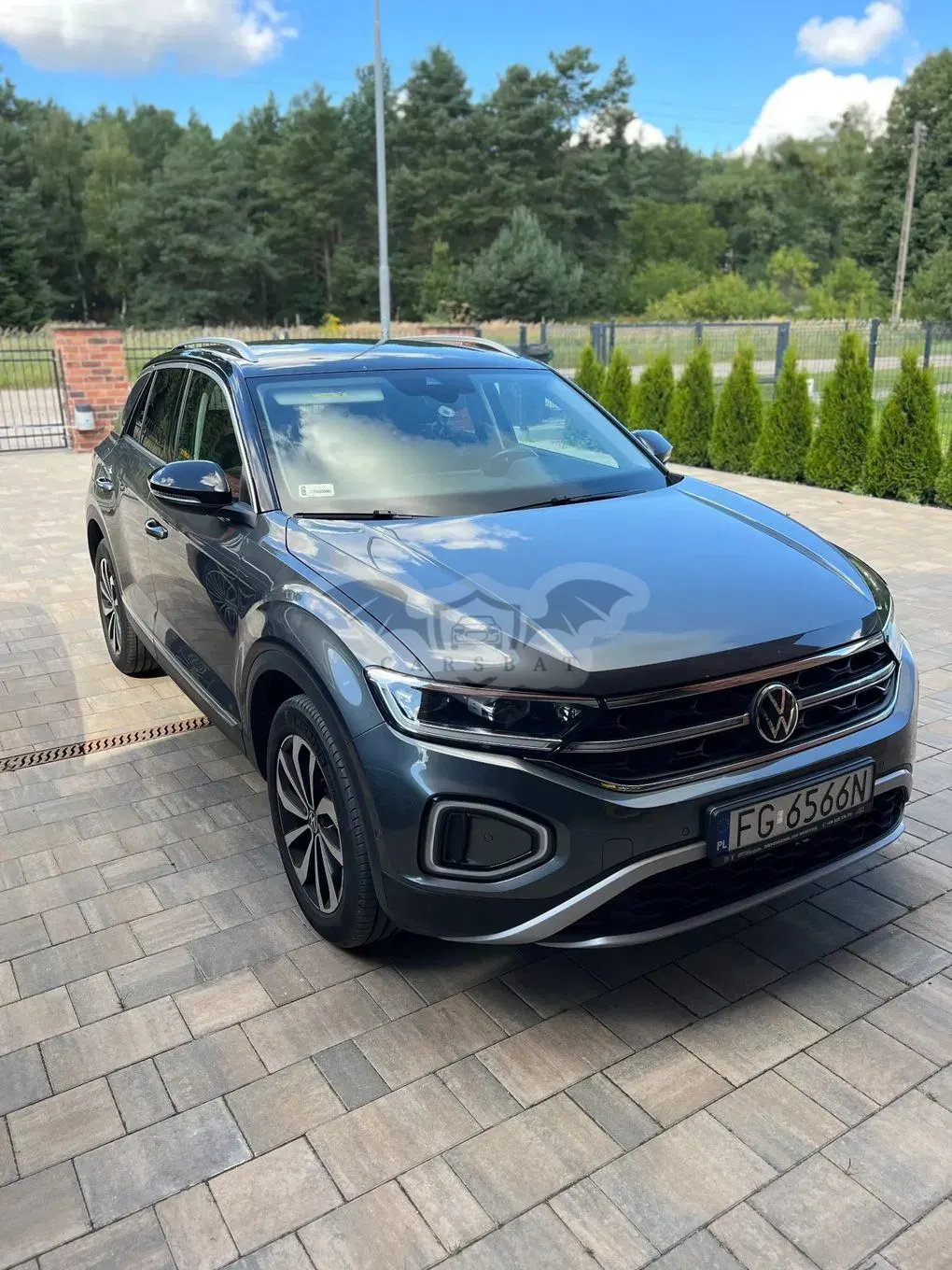 Volkswagen T-ROC I 1.5 TSI Life DSG 2022