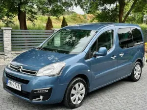 Citroën Berlingo II 1.6 BlueHDi Feel 2015