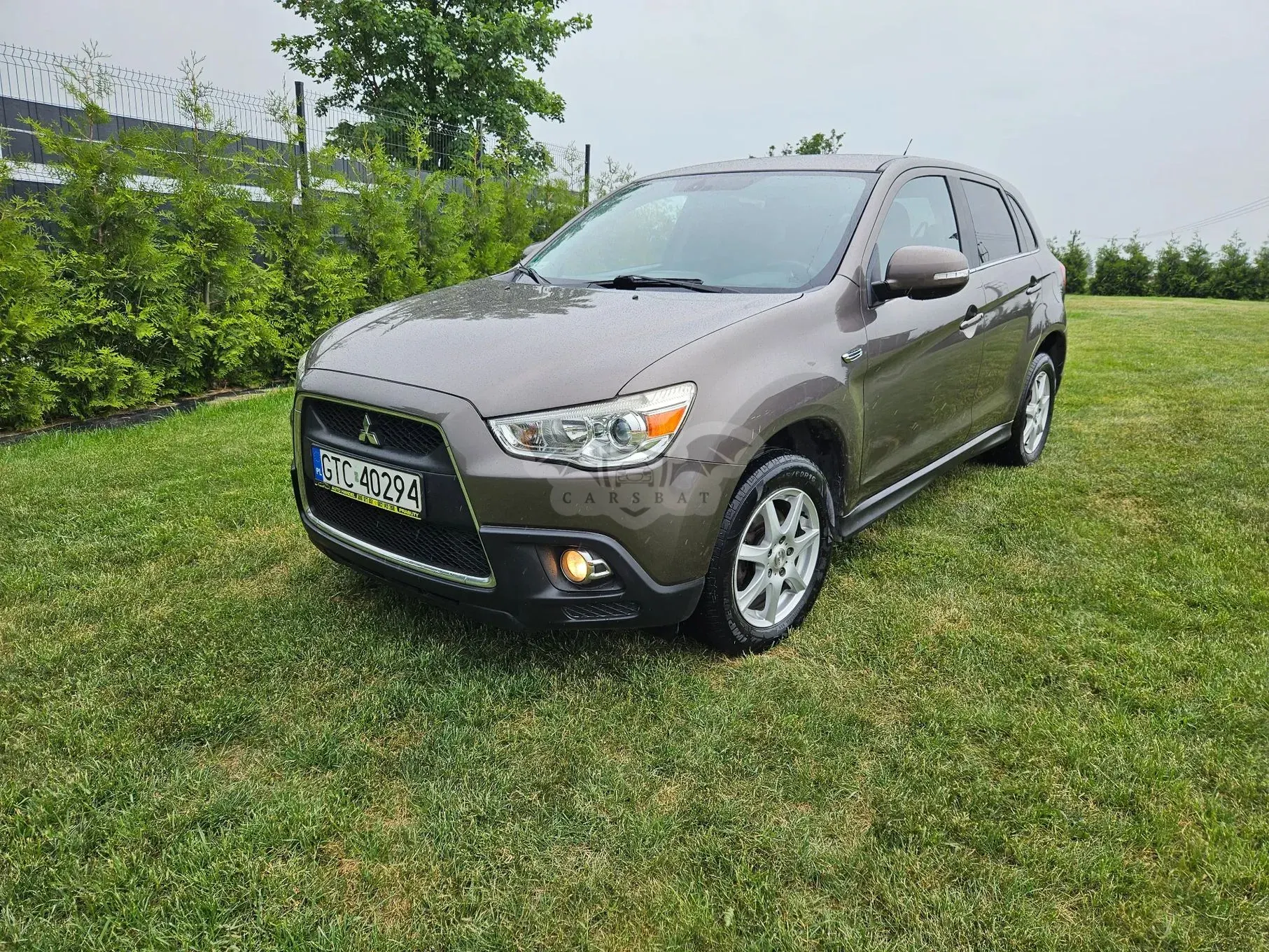 Mitsubishi ASX 1.8 DID Instyle AS&G 2011