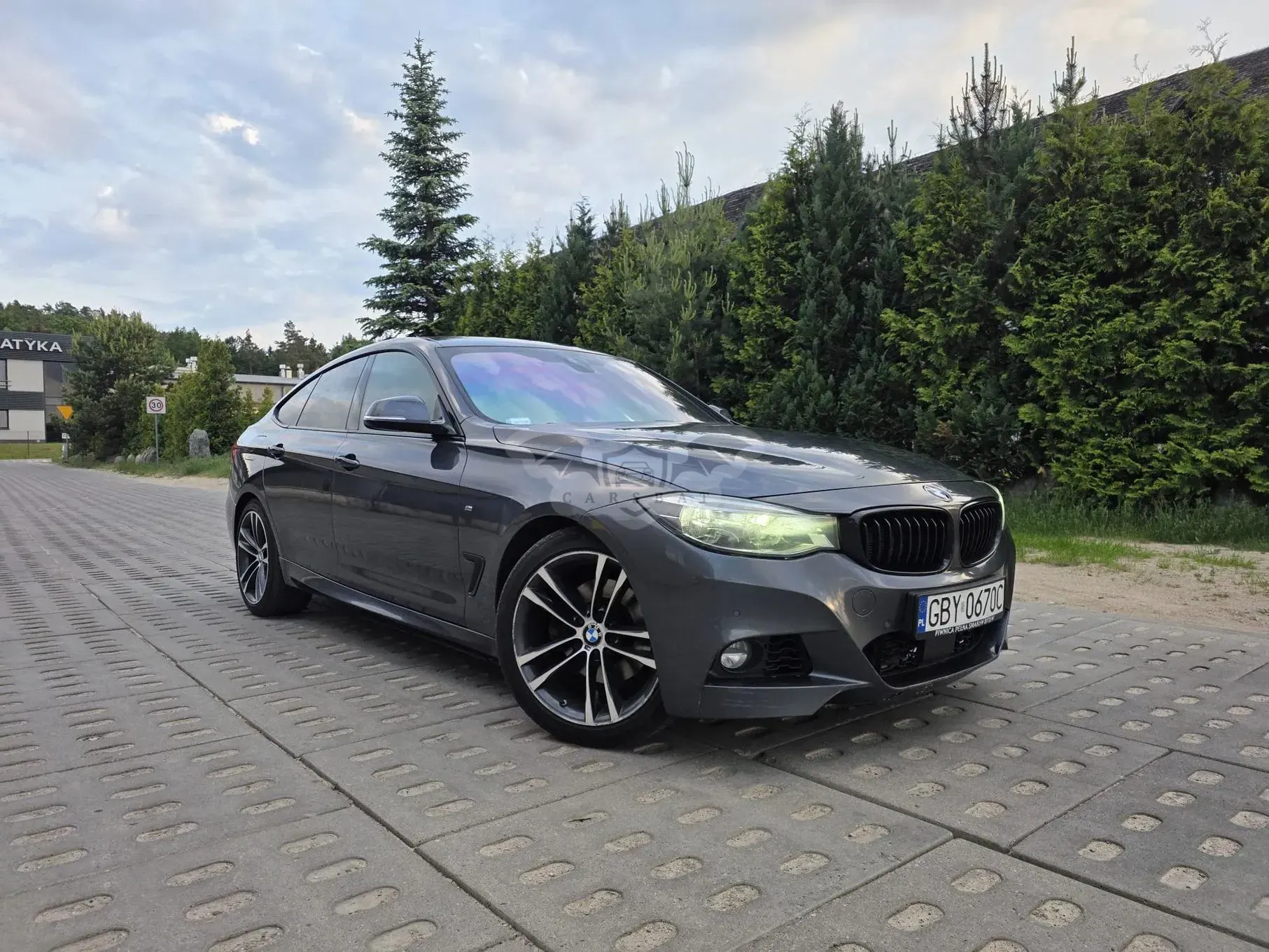BMW 3 Series F34 330d M Sport 2017