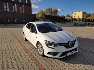 Renault Megane IV 1.6 SCe Limited 2018