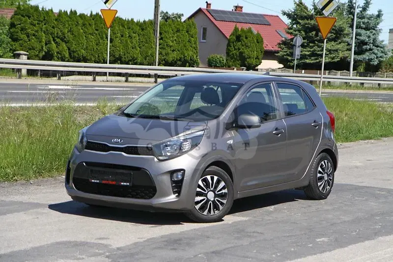 Kia Picanto (Morning) III 1.0 Attract 2020