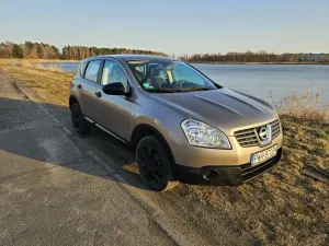 Nissan Qashqai I 2007
