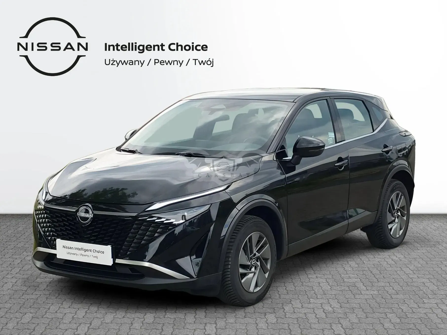 Nissan Qashqai III 1.3 DIG-T MHEV Acenta 2025