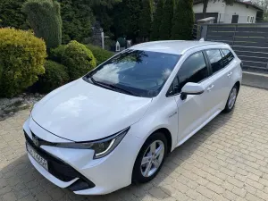Toyota Corolla Seria E21 1.8 Hybrid Comfort 2021