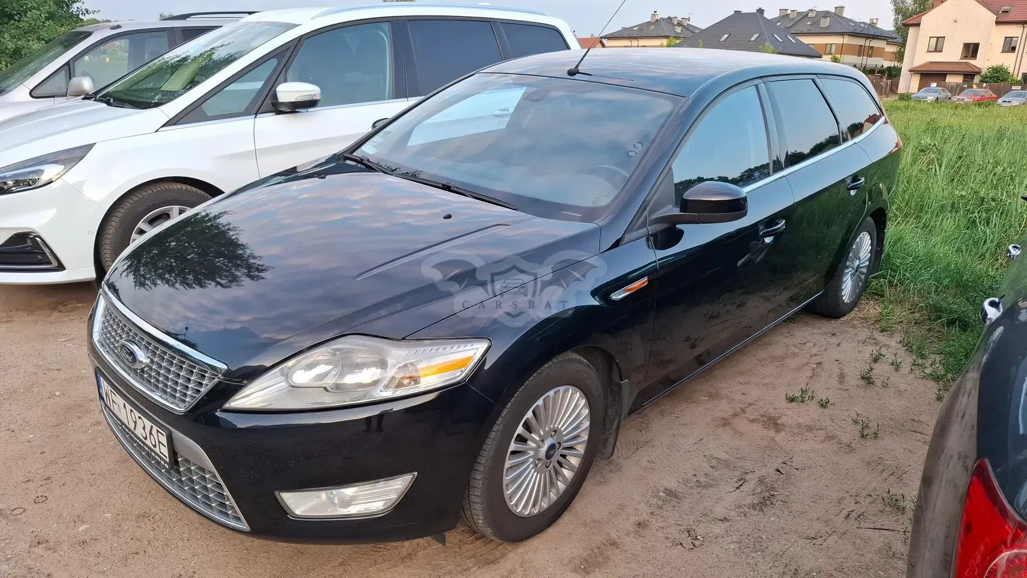 Ford Mondeo Mk4 2.0 TDCi Titanium 2008